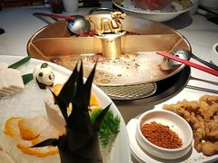 -小龙翻大江文化火锅(宽窄店)