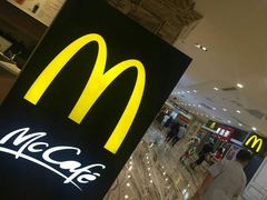 -麦当劳(新世纪环球中心店)