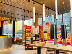 -麦当劳(北苑秋实路店)
