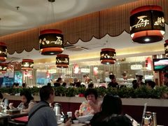 大堂-万岁寿司(万国店)