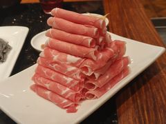 羊肉片-南门涮肉(北洼路店)