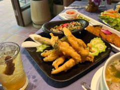 -Meena Rice Based Cuisine