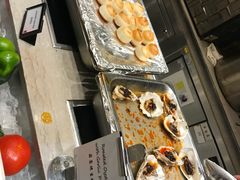 -新发展亚太JW万豪酒店·福苑咖啡厅