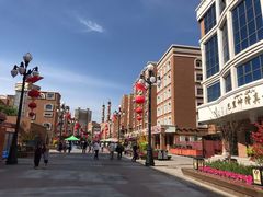 -新疆国际大巴扎-二道桥清真寺