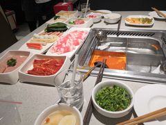 -海底捞火锅(奥体南路店)