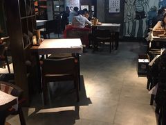 大堂-云晓光头烧烤吧(盛夏店)