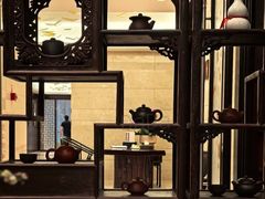 -明阁 Ming Court(广州朗豪酒店)