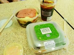 餐肉蛋汤丁-孖记茶档·热腾茶餐(荔湾领展广场店)