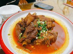 秘制猪蹄-易老妈蹄花.特色川菜(人民公园总店)