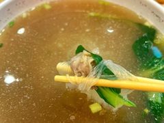 -南京牛肉锅贴