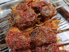 -正宁路小吃夜市