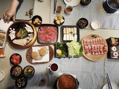 -捞天下大众火锅(水上公园店)