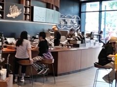 -星巴克臻选(北京富力家园店)