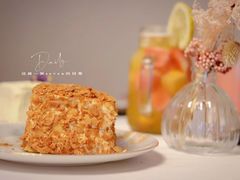 -十五食吾 La Pâtisserie (海甸岛店)