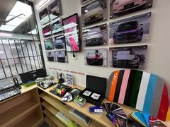 -天猫养车贴膜轻改·蓝电(优匹康桥东路店)