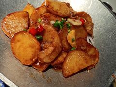 -绿茶餐厅(光谷世界城步行街店)
