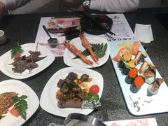 -大桥日本料理·日式放题·铁板定食(科兴科学园店)
