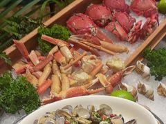 -索菲特酒店 · 云尚天际自助餐厅