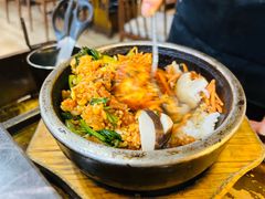 -彭妈家•韩国烤肉料理(张杨路店)