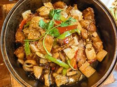 -沙力海西北特色美食烤肉店(北门坡店)