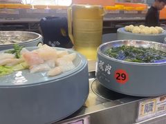 -大橘元自助回转火锅(天河新天地店)