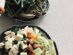 -老北京烧饼夹肉(北洼路店)