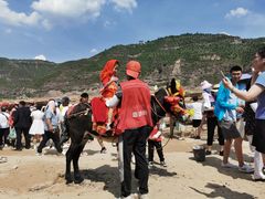 -陕西黄河壶口瀑布旅游区