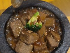 鲍汁手工黑豆腐-东就鸭饭店·古早海南菜(友谊南海城店)