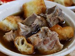 Pork Ribs Soup-黄亚细肉骨茶(仰光路店)