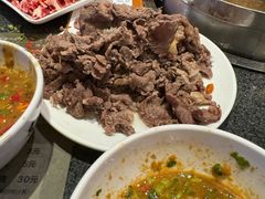 -名门潮牛·鲜牛肉海鲜火锅.烧烤自助餐厅(诚丰广场店)