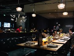 大堂-Mercato莫卡多露台餐厅与酒吧(K11店)