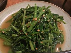 虾酱空心菜-米泰MiThai