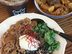 又一餐温泉蛋肥牛饭-CowCow其其·牛杂咖啡公司(六运店)
