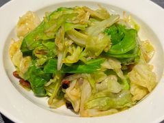 炝炒手撕莲花白-老屋川菜·水煮鱼(龙湖亦庄天街店)