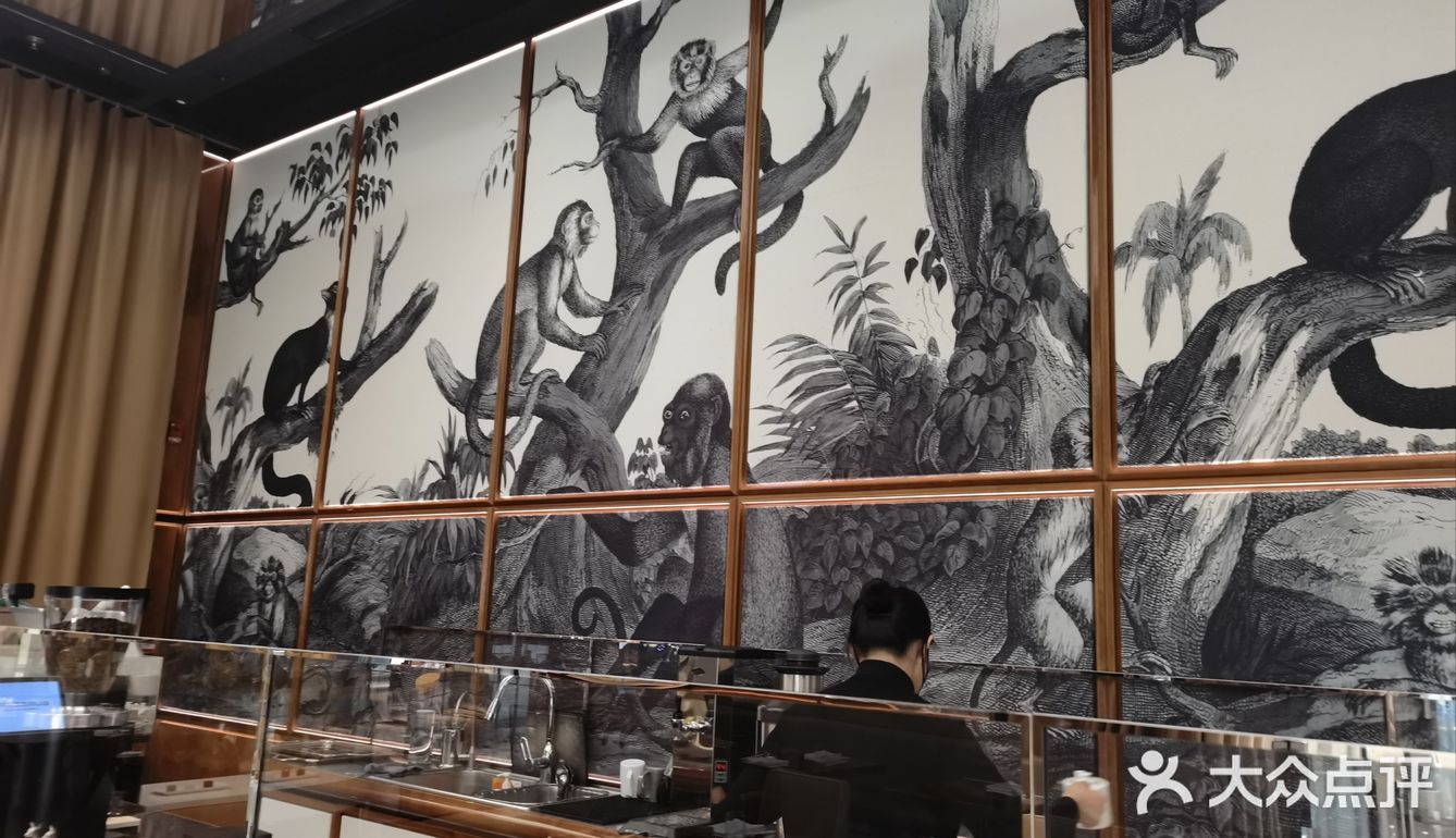 亚洲首家Burberry 餐厅