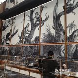 亚洲首家Burberry 餐厅
