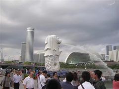 -鱼尾狮公园