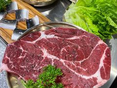 安格斯牛排-本炙炭烤·蒲烧活鳗料理店(金沙洲店)