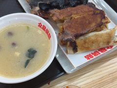 -众品老方子锅贴甜沫(李村店)