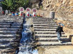 -博山九龙峪风景区