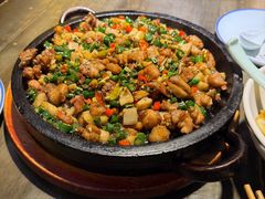 特色米椒兔-老灶房-四川土菜(铁牛广场店)