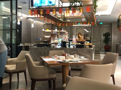 大堂-远洲凤凰山庄臻味全日餐厅