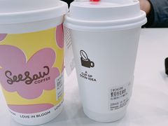 -Seesaw Coffee(武商MALL·武广店)