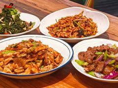 -老渔港·锅贴饺子楼(河北路店)