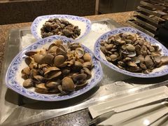 -喜来登酒店-盛宴标帜餐厅