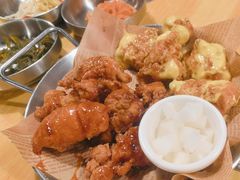 -源味屋韩式火锅&炸鸡(鼎城当代商城店)