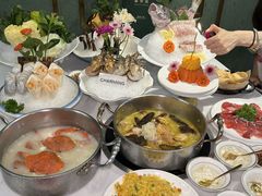 -喜聚薈·花膠雞海鮮火鍋(越秀店)