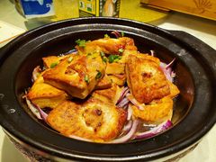 农家煎豆腐-九头鹰家宴(岳家嘴店)