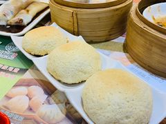 酥皮焗叉烧包-添好运点心专门店(北角店)