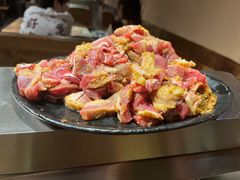 -柿子树炭烤羊腿(金台路店)